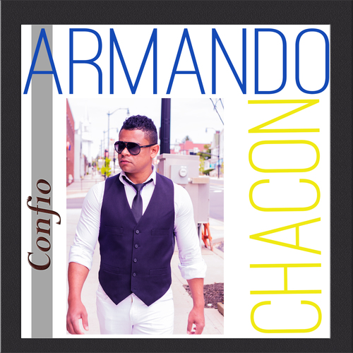 Confío Cover Art Blurred Background
