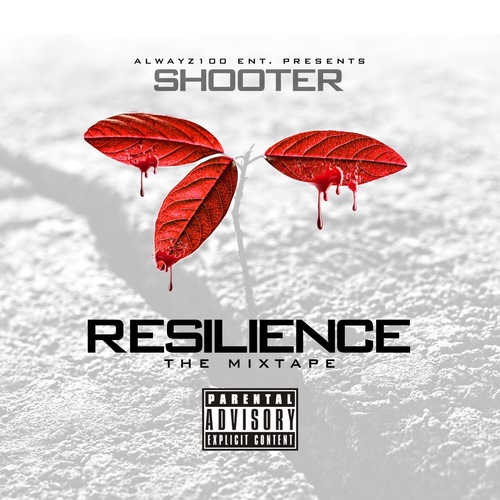 Resilience Cover Art Blurred Background