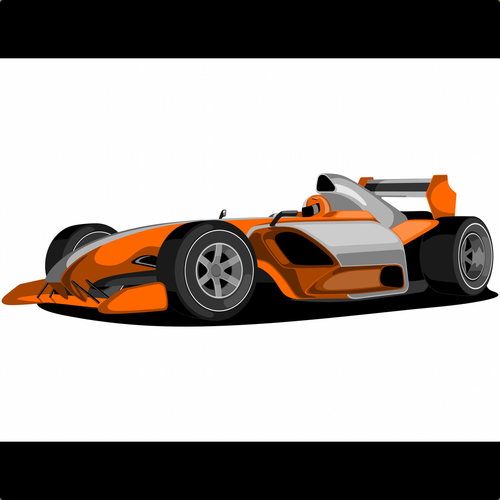 Indy 500 (Real Sounds) Cover Art Blurred Background