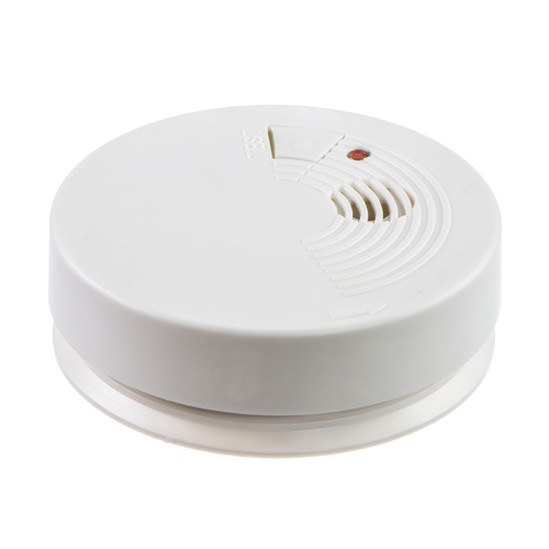 Annoying Alarm (Smoke Alarm) Cover Art Blurred Background