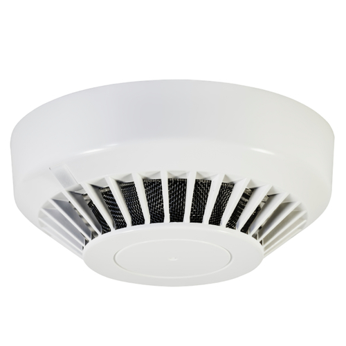 Annoying Smoke Alarm (House Fire Detector) Cover Art Blurred Background