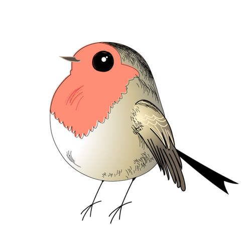 Morning Wake Up Call (Birds Chirping) Cover Art Blurred Background