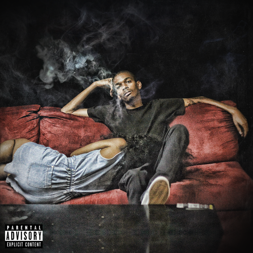 Pull Up, Vol. 2 Cover Art Blurred Background