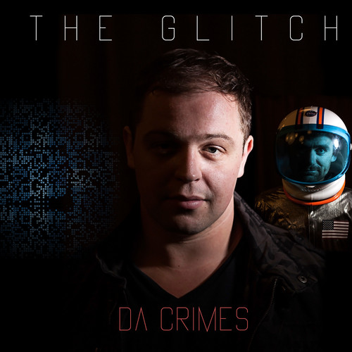 The Glitch Cover Art Blurred Background