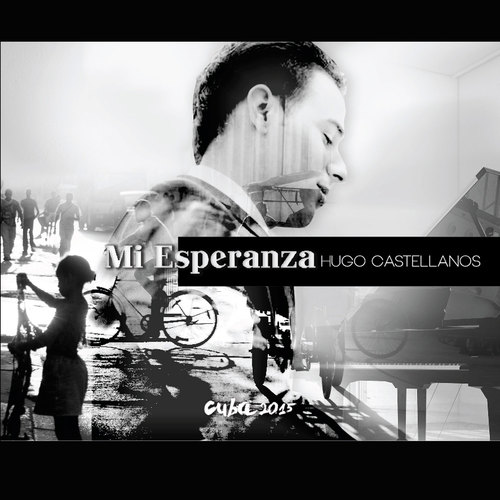 Mi Esperanza Cover Art Blurred Background