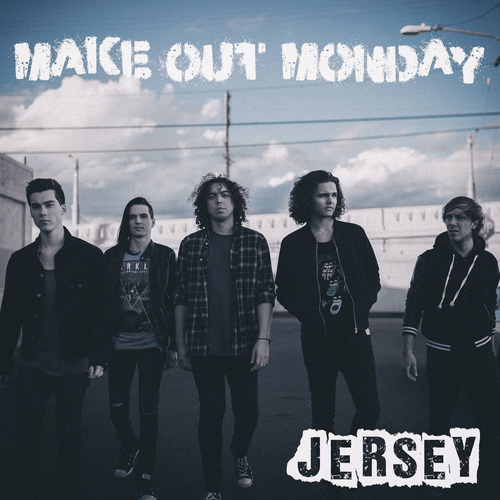 Jersey Cover Art Blurred Background