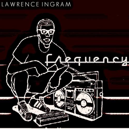 Frequency Cover Art Blurred Background