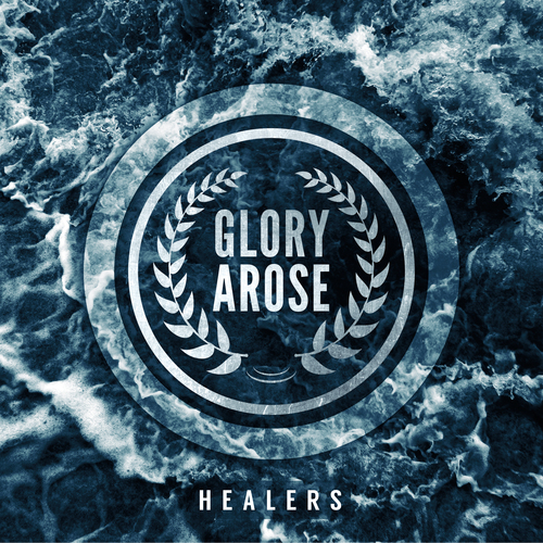 Healers Cover Art Blurred Background