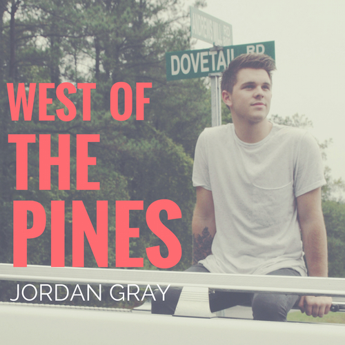 West of the Pines Cover Art Blurred Background