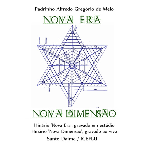 Padrinho Alfredo: Nova Era + Nova Dimensão Cover Art Blurred Background
