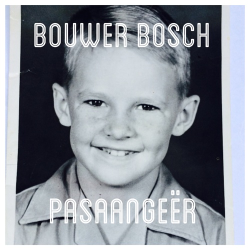 Pasaangeër Cover Art Blurred Background