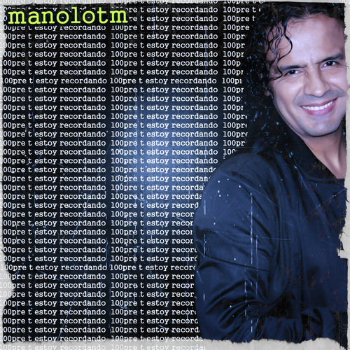 100pre t estoy recordando Cover Art Blurred Background