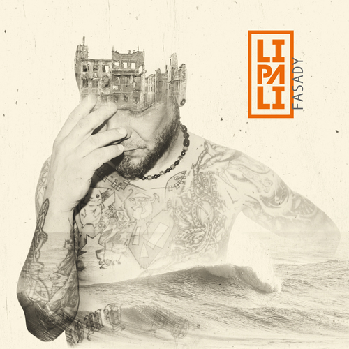 Fasady Cover Art Blurred Background