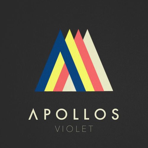 Violet Cover Art Blurred Background