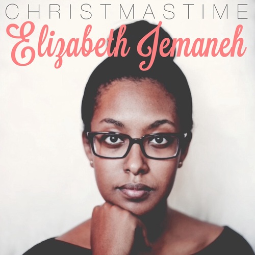 Christmastime Cover Art Blurred Background