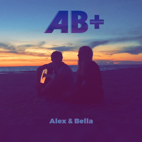 Alex & Bella Cover Art Blurred Background