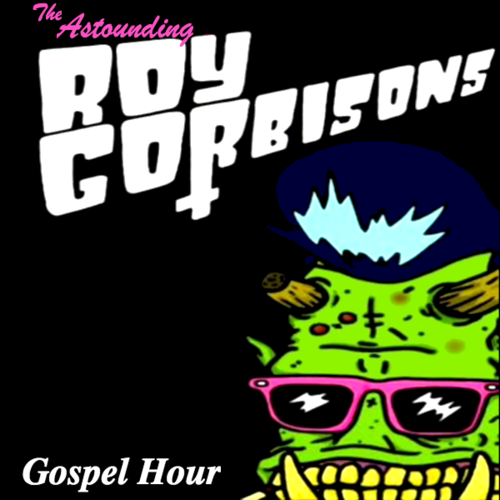 Gospel Hour Cover Art Blurred Background