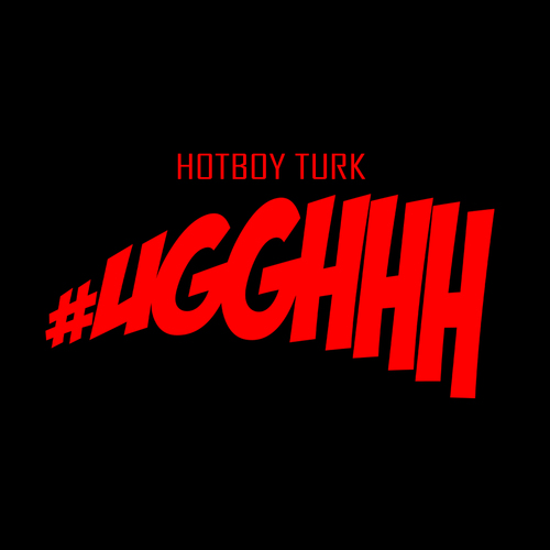 Ugghhh Cover Art Blurred Background