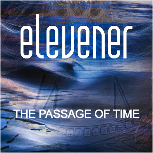 The Passage of Time Cover Art Blurred Background
