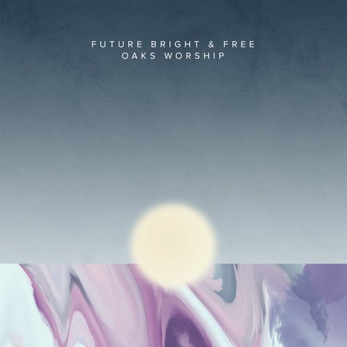 Future Bright & Free (Instrumentals) Cover Art Blurred Background