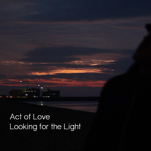 Looking for the Light Cover Art Blurred Background