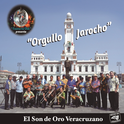 Orgullo Jarocho Cover Art Blurred Background