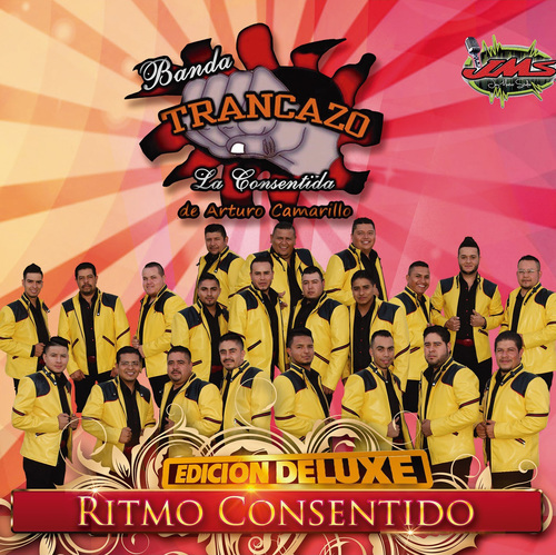 Ritmo Consentido (Edición Deluxe) Cover Art Blurred Background