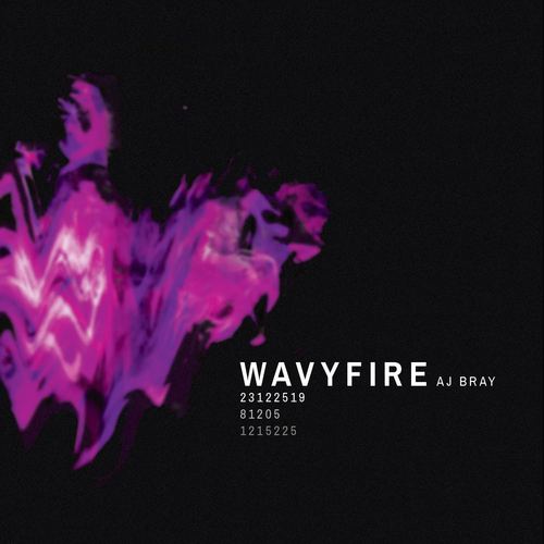 Wavyfire Cover Art Blurred Background