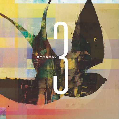 Hymnody, Vol. 3 Cover Art Blurred Background