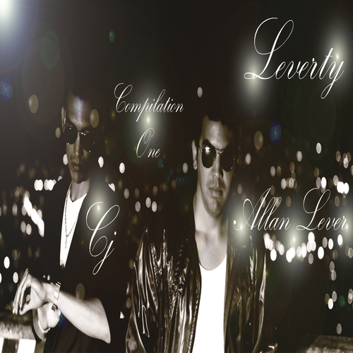 Compilation, vol. 1 Cover Art Blurred Background