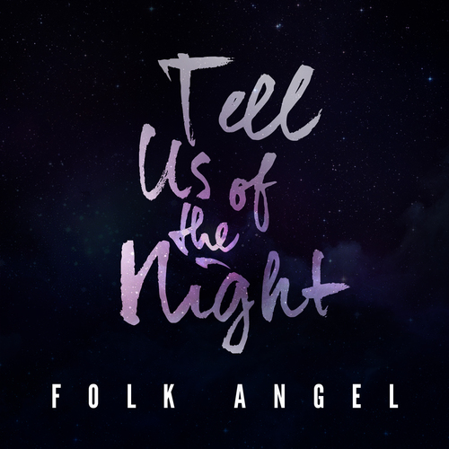 Tell Us of the Night - Christmas Songs, Vol. 7 Cover Art Blurred Background