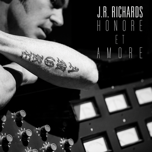 Honore et Amore Cover Art Blurred Background