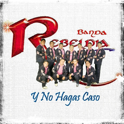 Y No Hagas Caso Cover Art Blurred Background
