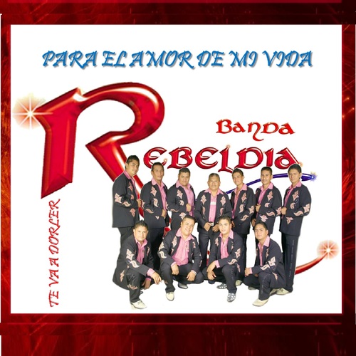 Te Va a Doler Cover Art Blurred Background