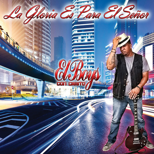 La Gloria Es para el Dios Cover Art Blurred Background