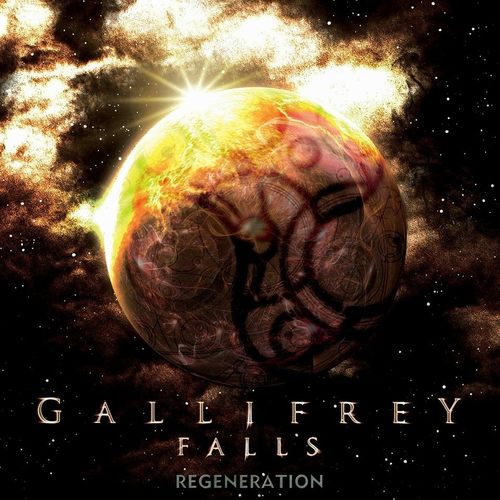 Regeneration Cover Art Blurred Background