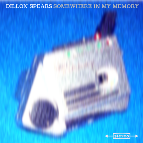 Somewhere in My Memory Cover Art Blurred Background