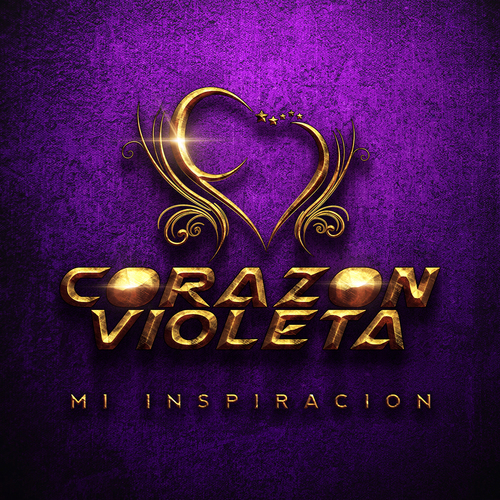 Mi Inspiracion Cover Art Blurred Background