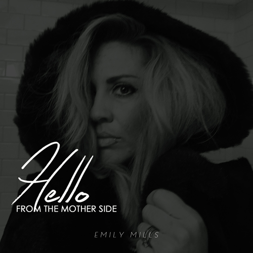 Hello from the MotherSide Cover Art Blurred Background