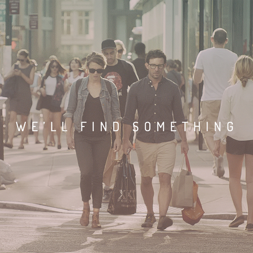 We'll Find Something (Original Motion Picture Score) Cover Art Blurred Background