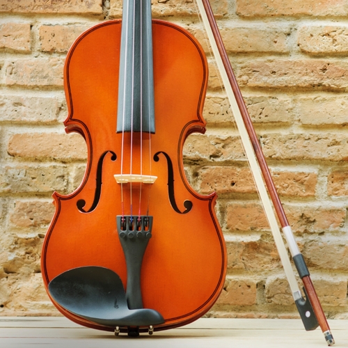 Cello Suite No 1 (G Major) Cover Art Blurred Background