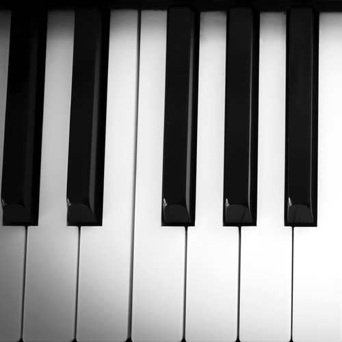 Debussy: Clair de Lune Cover Art Blurred Background