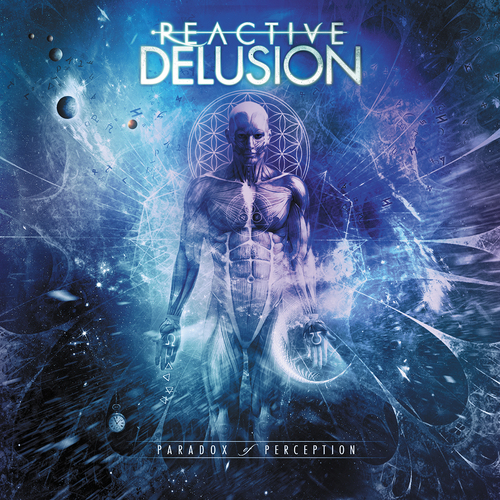 Paradox of Perception Cover Art Blurred Background