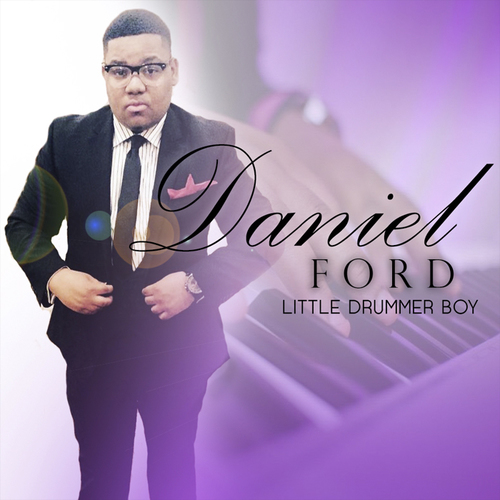 Little Drummer Boy Cover Art Blurred Background