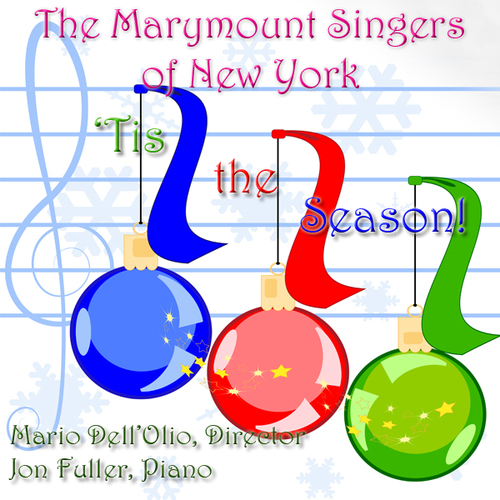 'Tis the Season Cover Art Blurred Background
