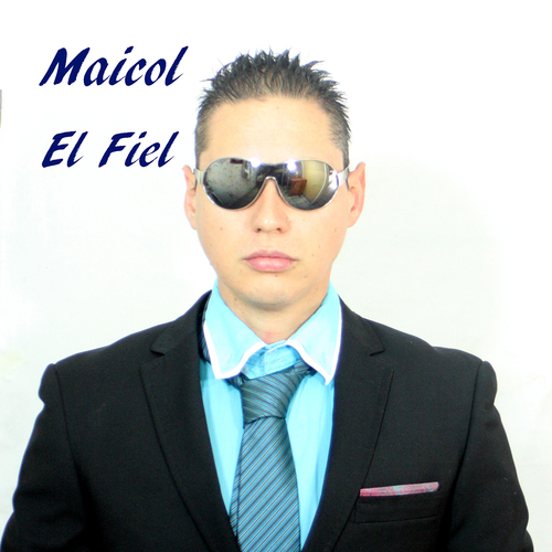 El Fiel Cover Art Blurred Background
