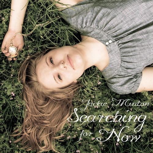 Searching for Now Cover Art Blurred Background