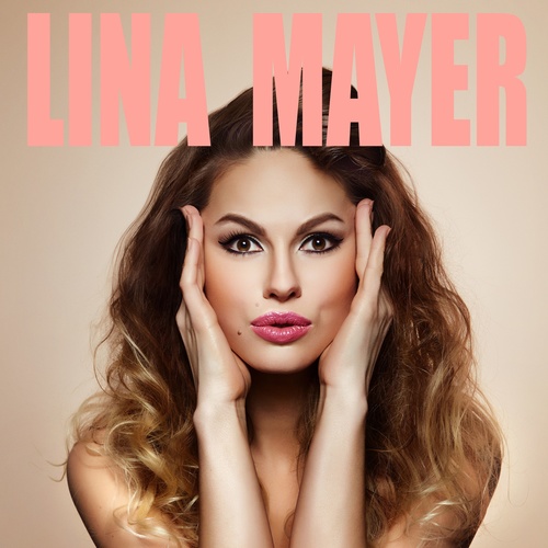Lina Mayer Cover Art Blurred Background