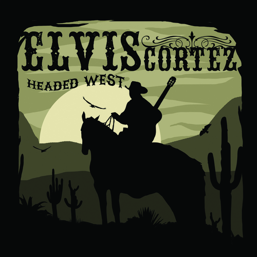 Headed West Cover Art Blurred Background