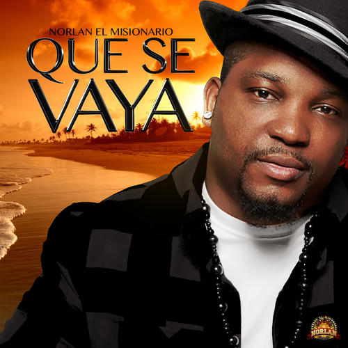 Que Se Vaya Cover Art Blurred Background